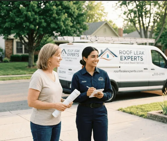 Roof Leak Repair Vesper, WI FAQs